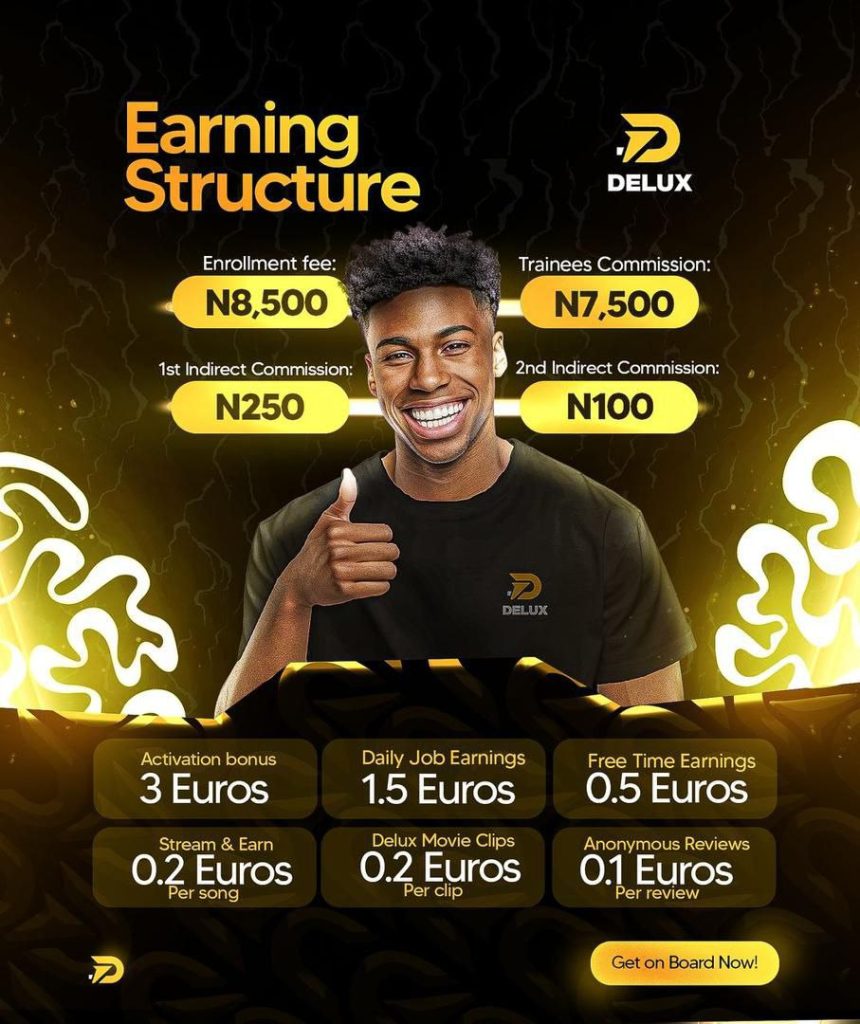 Is Delux Platform Legit or a Scam? A Real Review